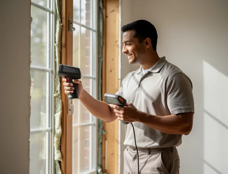 Home Energy Audit service in Le Vieux-Longueuil